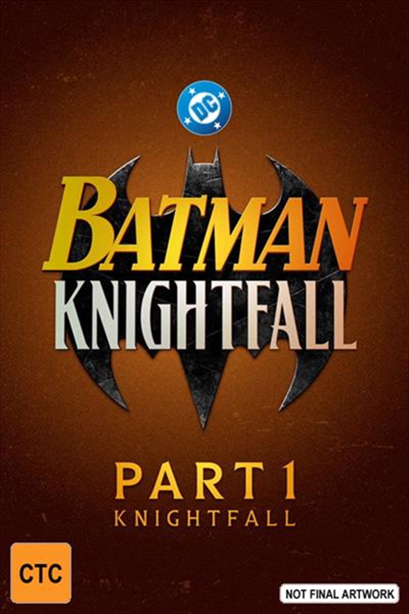 Batman - Knightfall - Part 1  Knightfall/Product Detail/Action