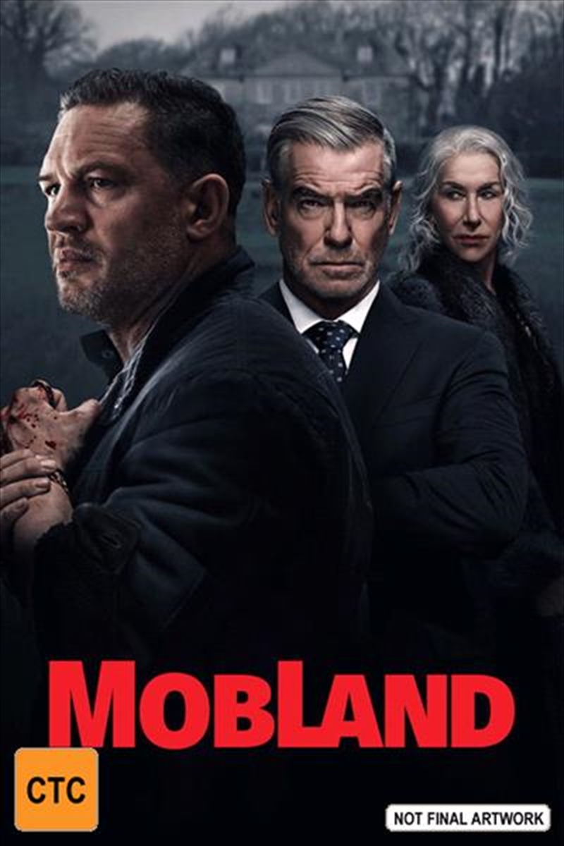 Mobland - Season 1/Product Detail/Drama