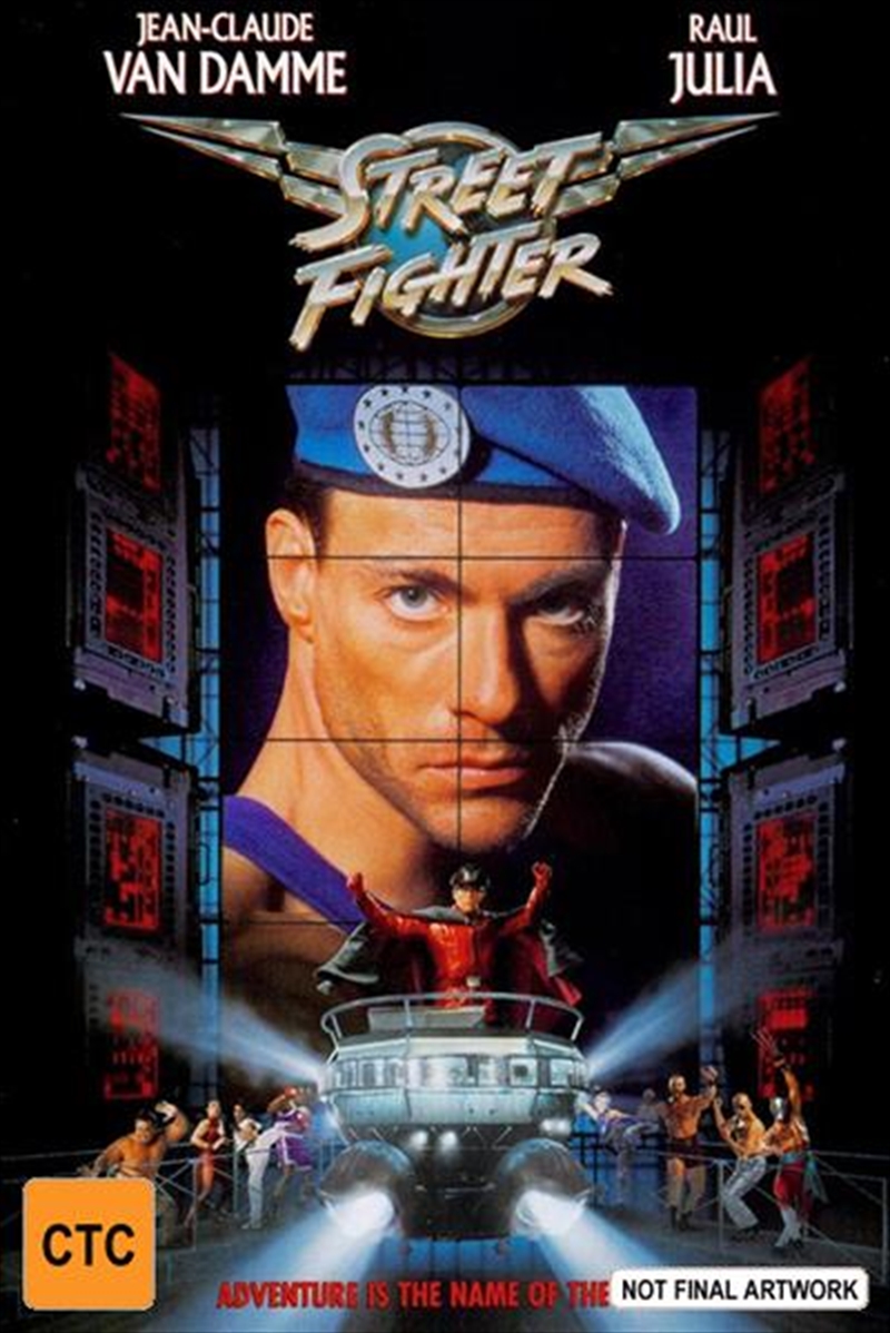 Street Fighter/Product Detail/Action