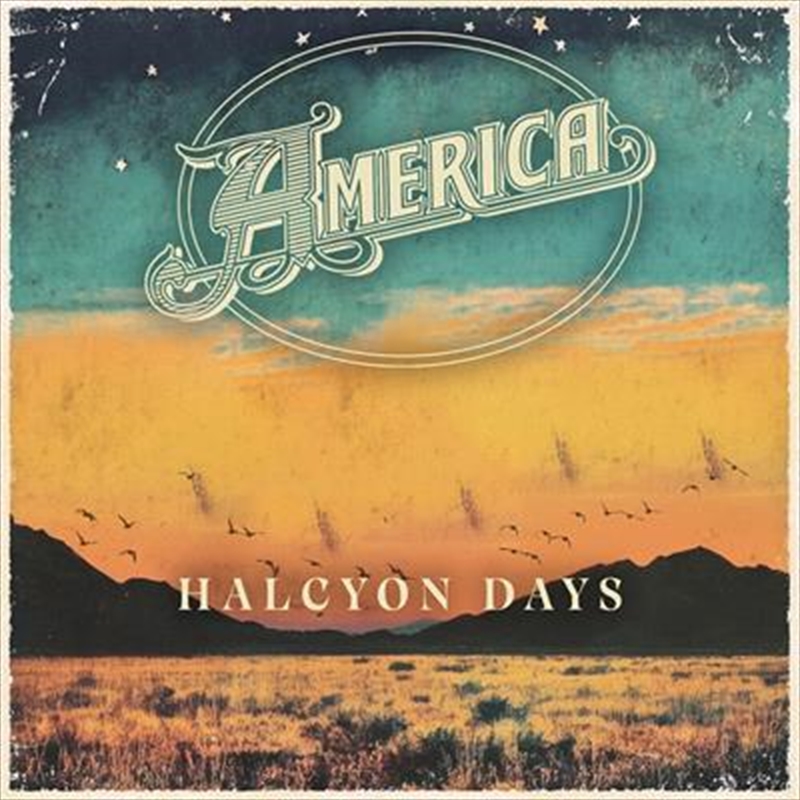 Halcyon Days/Product Detail/Rock/Pop