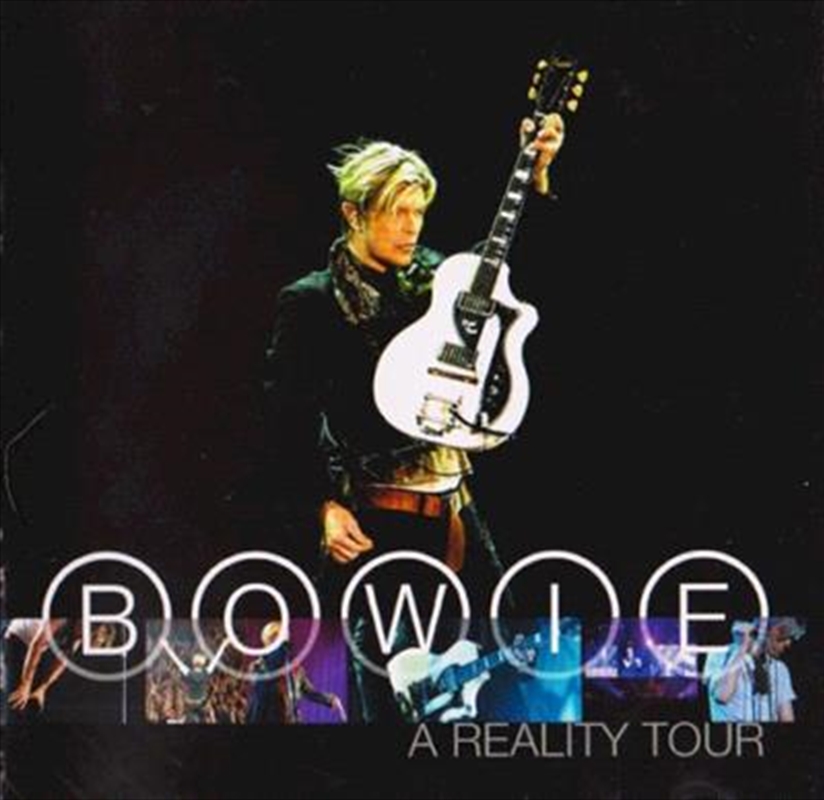 A Reality Tour/Product Detail/Rock