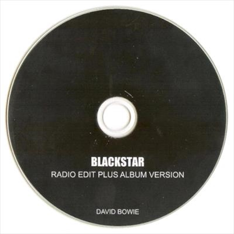 Blackstar/Product Detail/Rock