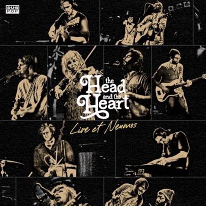 Live At Neumos - Clear Vinyl/Product Detail/Blues