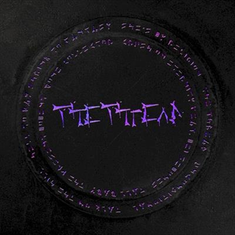 Thread - Neon Magenta Clear Cloud Vinyl/Product Detail/Blues
