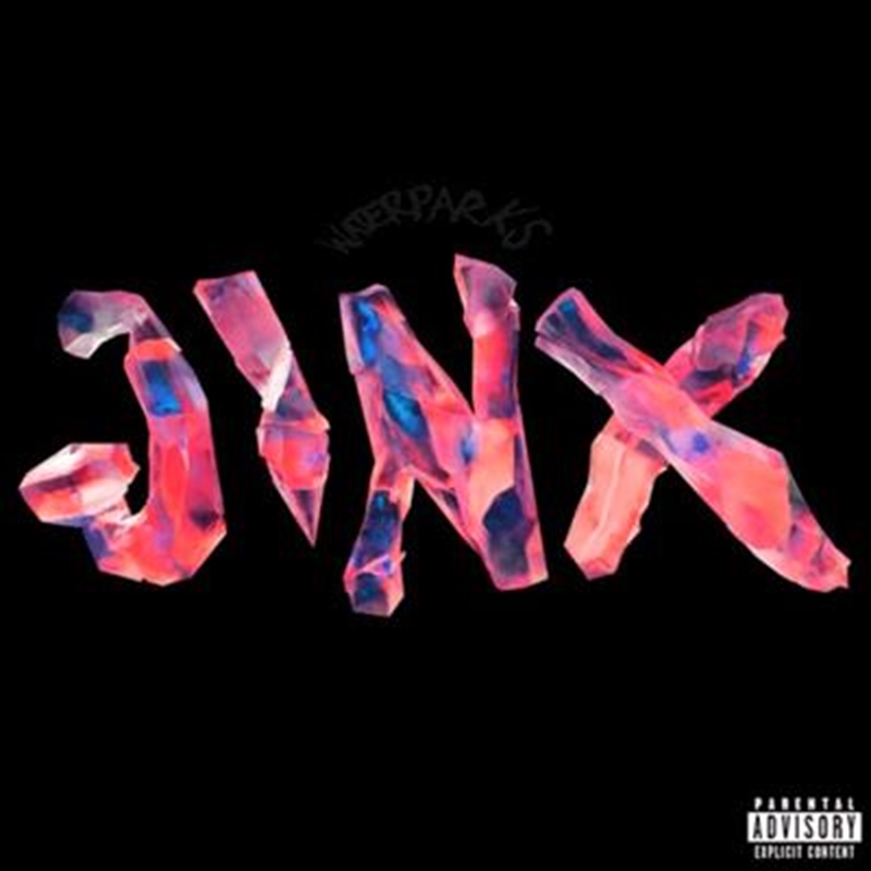 Jinx/Product Detail/Rock/Pop