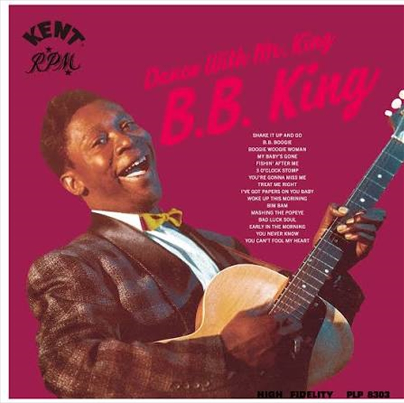 B.B.'s Jukebox Favorite/Product Detail/Blues