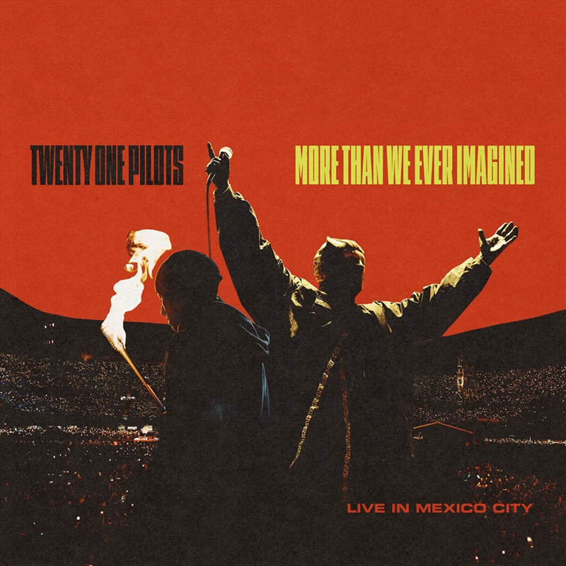 More Than We Ever Imagined - Live in Mexico City/Product Detail/Alternative