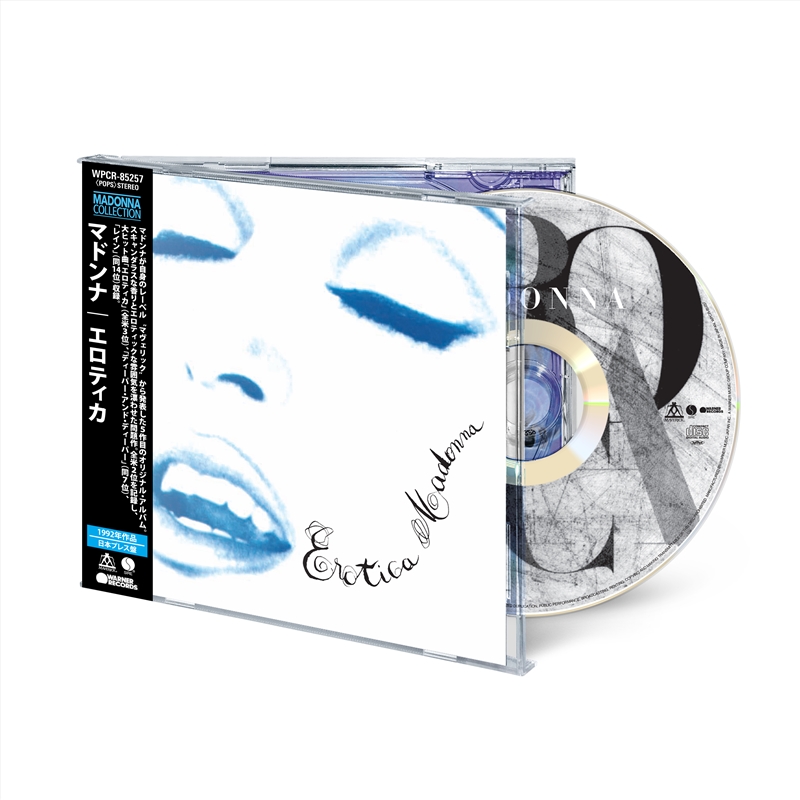Erotica - Japanese Edition/Product Detail/Pop