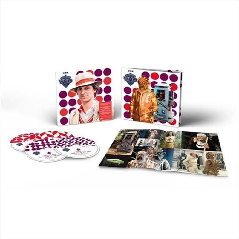 Doctor Who - Peter Davison Doctor Collection/Product Detail/Soundtrack