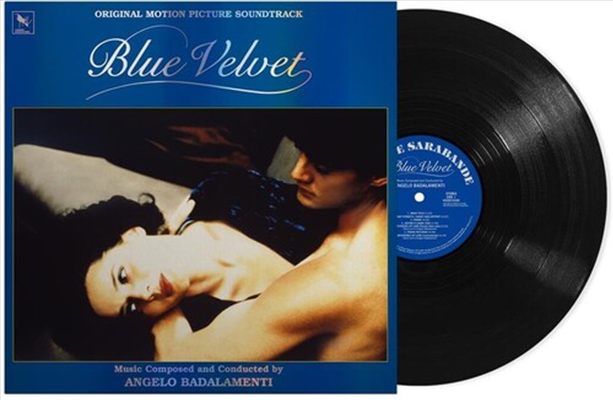 Blue Velvet/Product Detail/Soundtrack