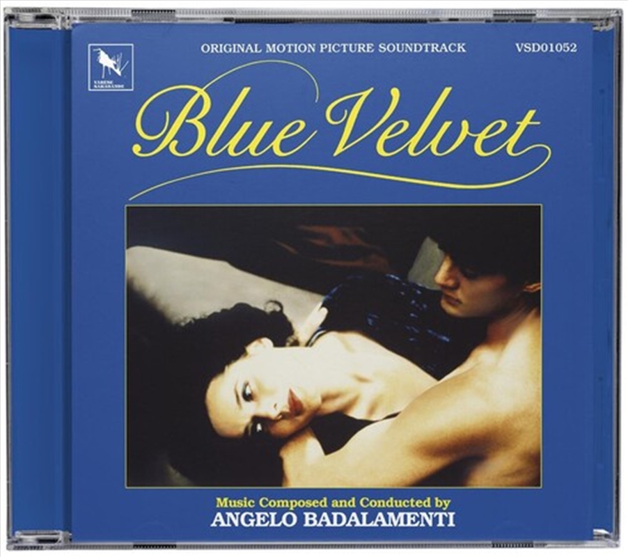 Blue Velvet/Product Detail/Soundtrack