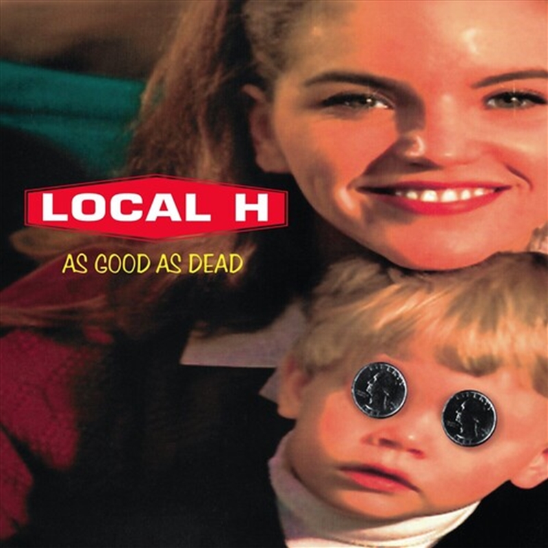 As Good As Dead 30th Anniversary Edition/Product Detail/Rock/Pop