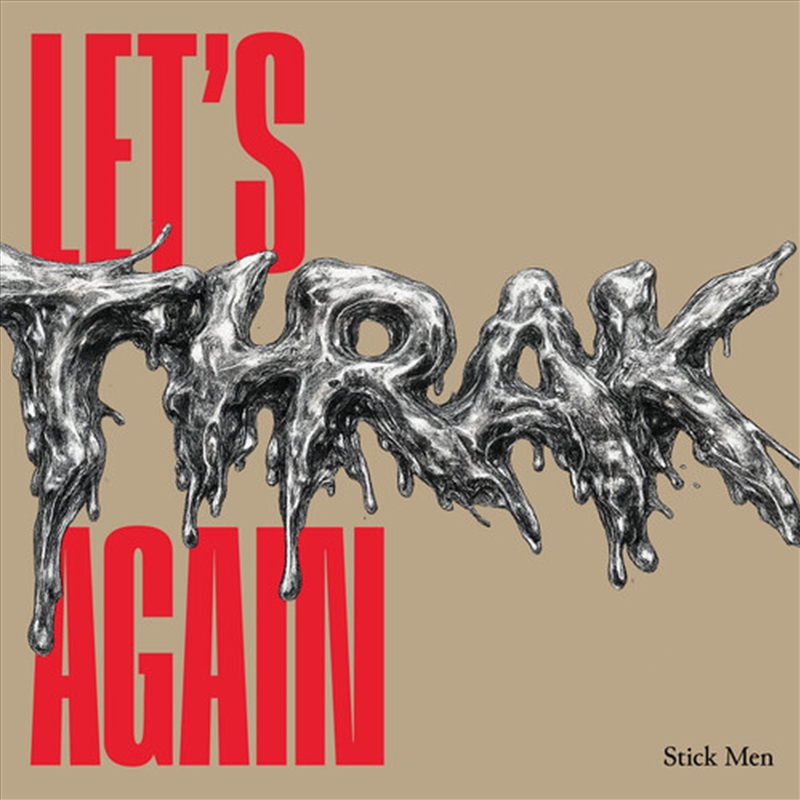 Let's Thrak Again/Product Detail/Rock/Pop