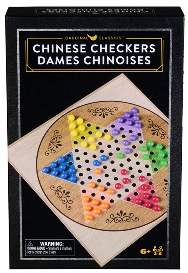 Classic Games Chinese Checkers/Product Detail/Board Games