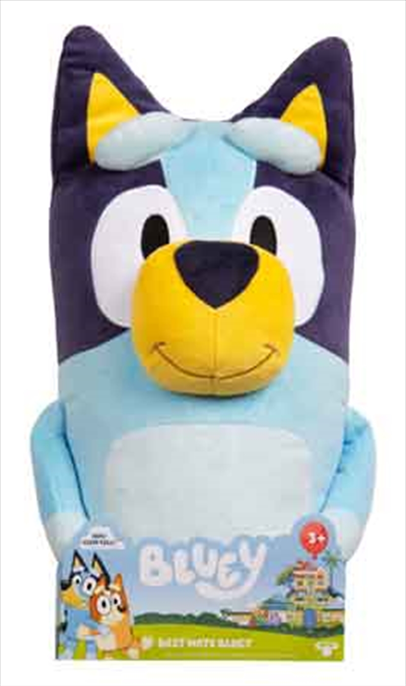 Bluey S1 Jumbo Plush - Single Pack Bluey/Product Detail/Plush Toys