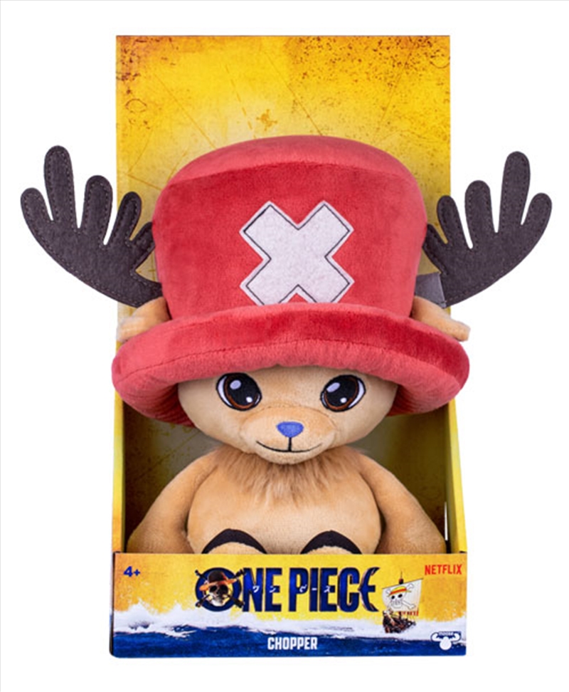One Piece Large Plush - Chopper/Product Detail/Plush Toys