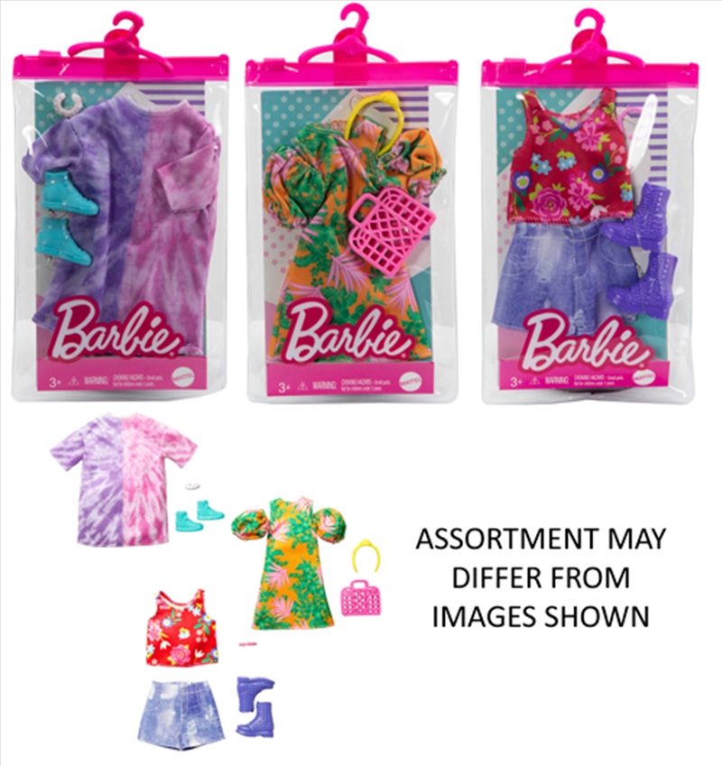 Barbie Complete Looks assorted  (Sent At Random)/Product Detail/Toys