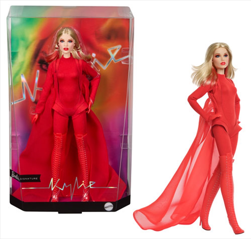 Barbie Signature Music Series - Kylie Minogue/Product Detail/Toys