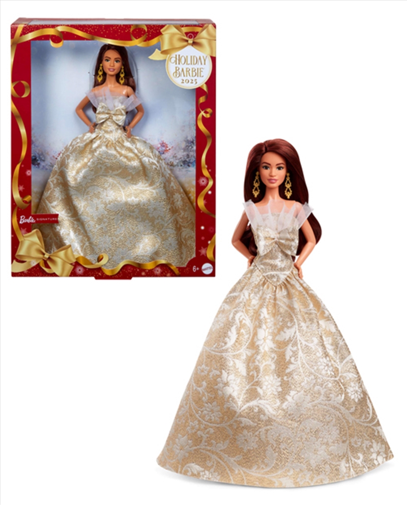 Barbie Holiday Latina/Product Detail/Toys