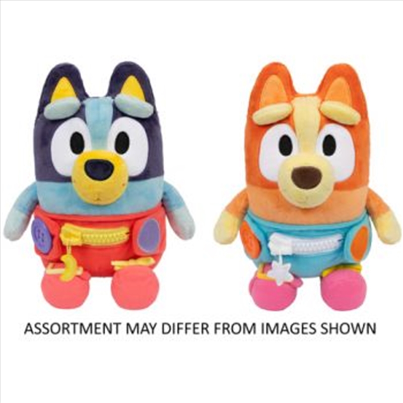 Bluey Dress Up Baby assorted  (Sent At Random)/Product Detail/Toys