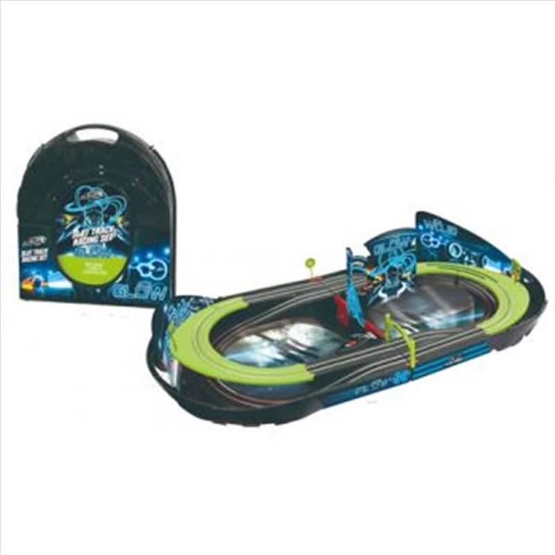Slot Car Glow Track Set Carry Case 1:64/Product Detail/Toys