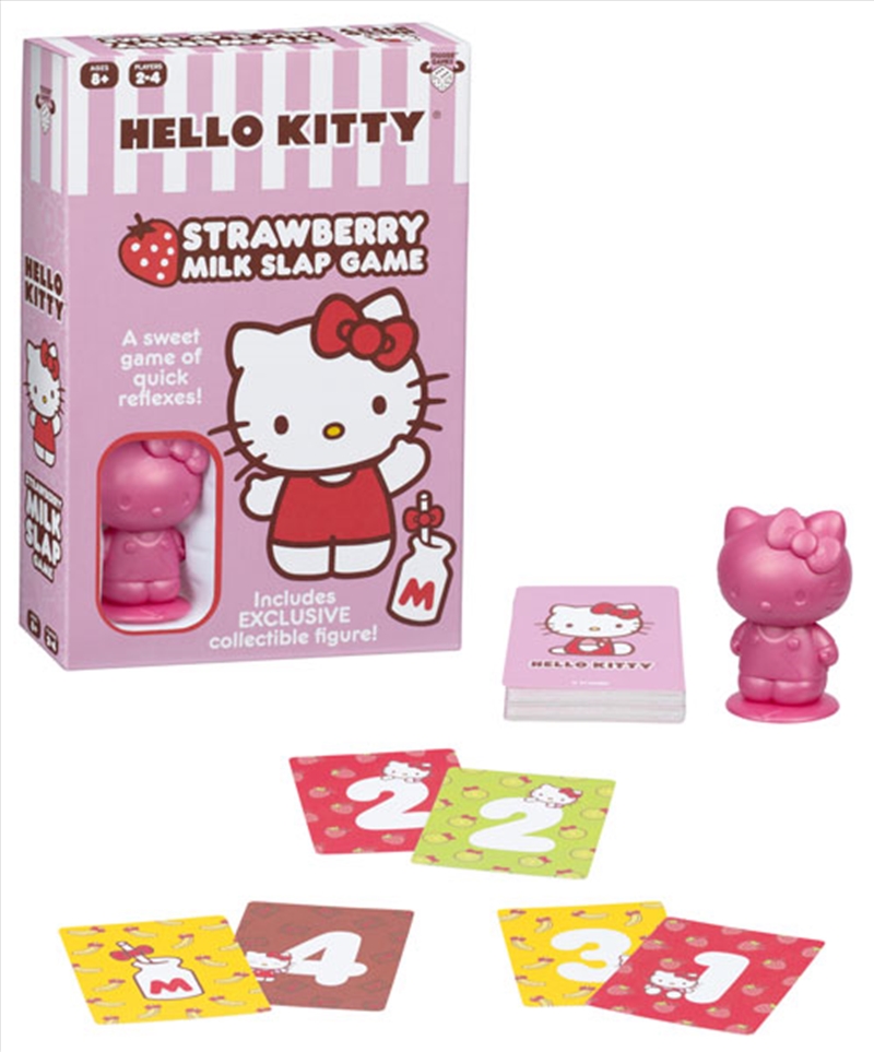 Hello Kitty Strawberry Milk Slap Express/Product Detail/Toys