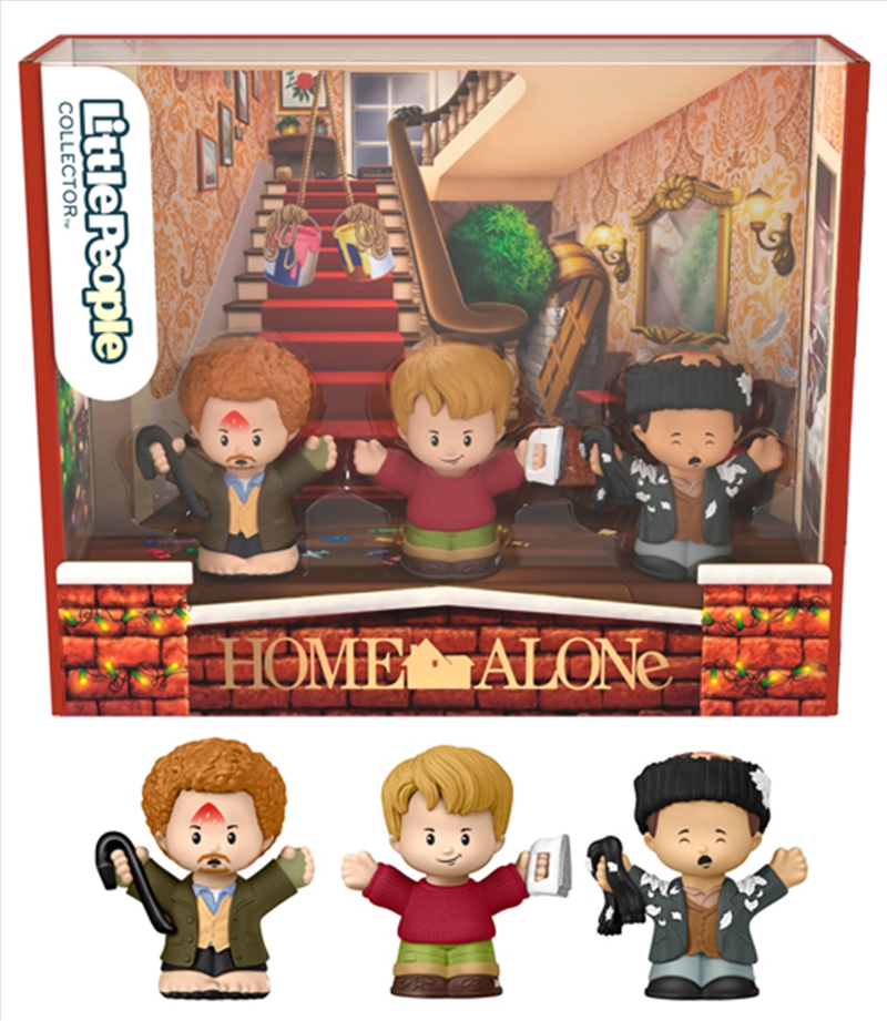 Little People Collector - Home Alone/Product Detail/Toys