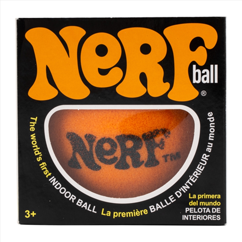 NERF Retro Ball/Product Detail/Toys