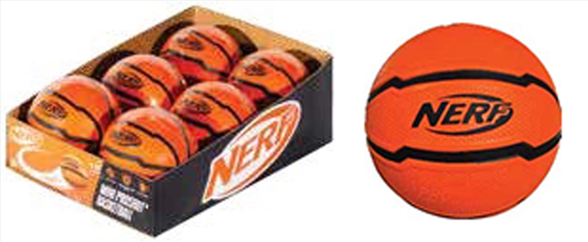 NERF 5 inch Foam Basketball/Product Detail/Toys