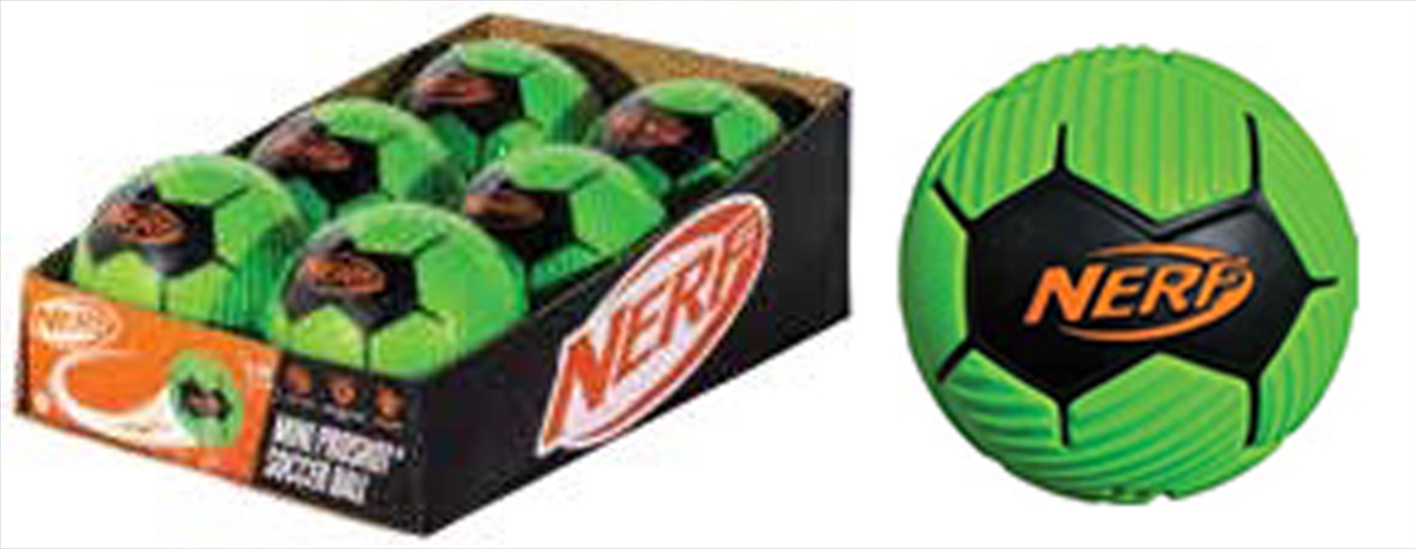 NERF 5 inch Foam Soccer Ball/Product Detail/Toys