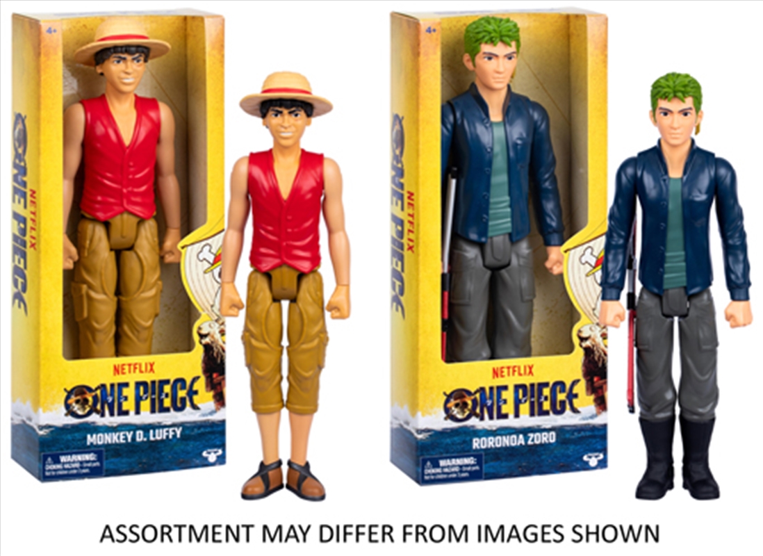 One Piece Large Action Figure assorted  (Sent At Random)/Product Detail/Toys