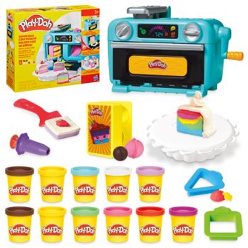 Play-Doh Super Slice Cake Playset/Product Detail/Toys