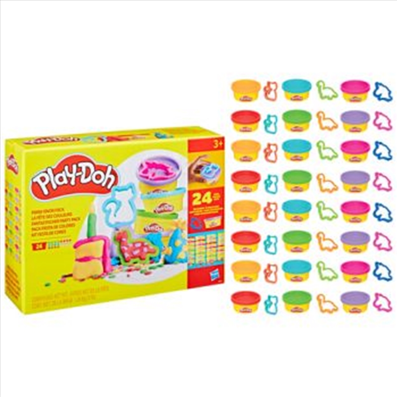 Play-Doh Party Favour Pack/Product Detail/Toys