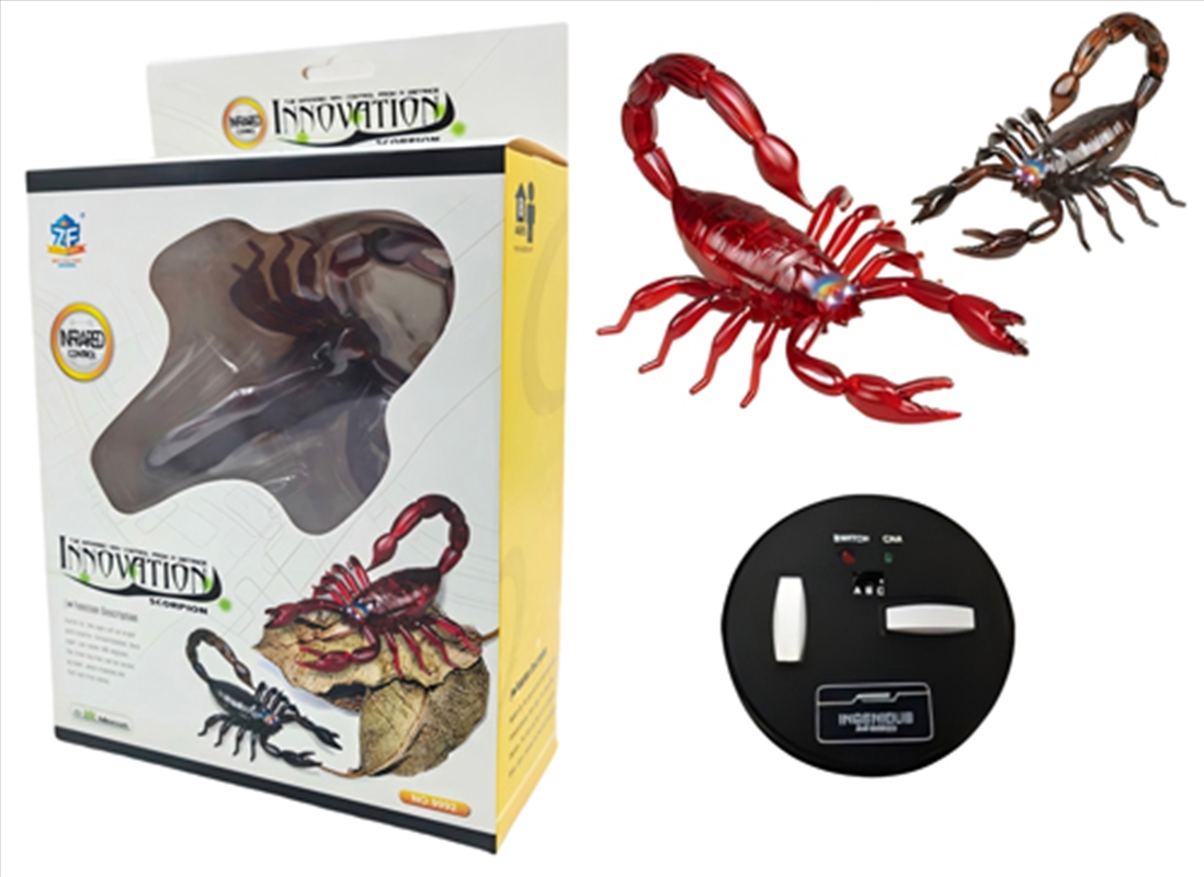 Radio Control Scorpion/Product Detail/Toys