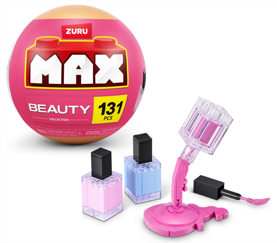 Zuru MAX Premium Beauty Series 1 - NAIL POLISH/Product Detail/Toys