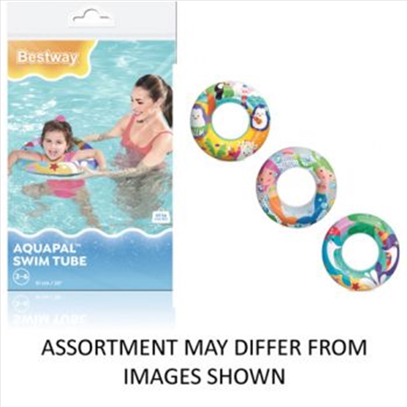 51cm Aqua Pal Swim Tube assorted (Sent At Random)/Product Detail/Sport & Outdoor