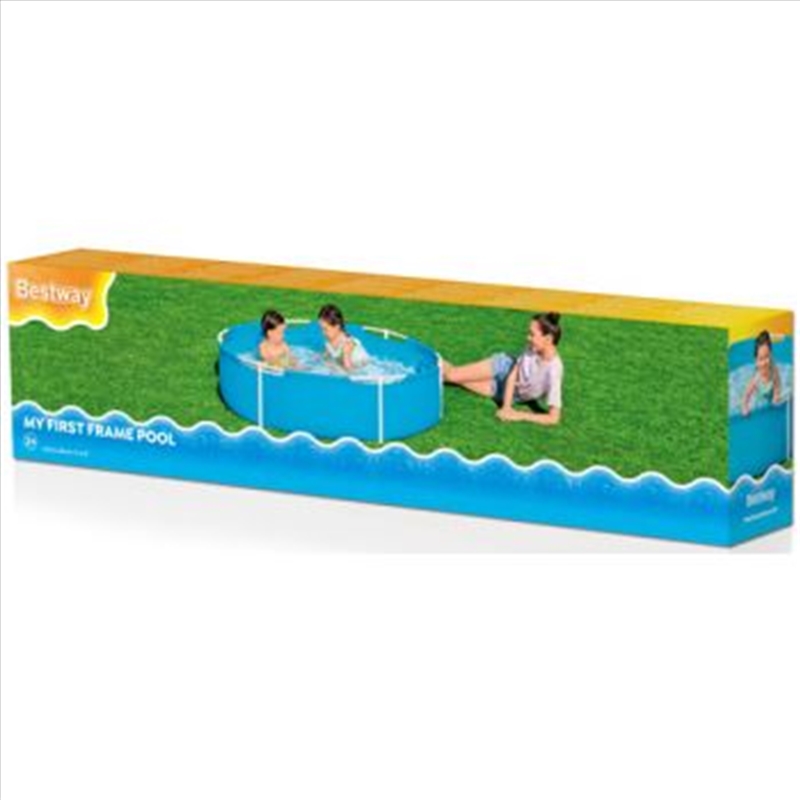 My First Metal Frame Pool/Product Detail/Sport & Outdoor