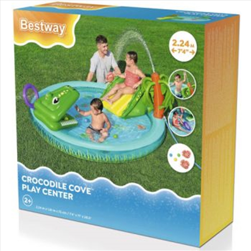 Crocodile Cove Play Centre/Product Detail/Sport & Outdoor