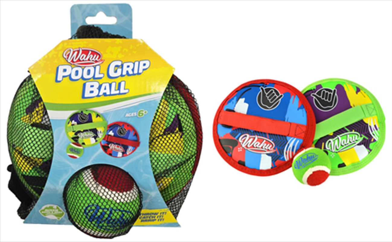 Wahu Pool Grip Ball/Product Detail/Sport & Outdoor