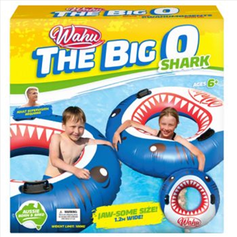Wahu BIG O - Shark/Product Detail/Sport & Outdoor