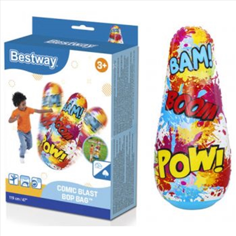 Bop Bag Cosmic Blast/Product Detail/Toys
