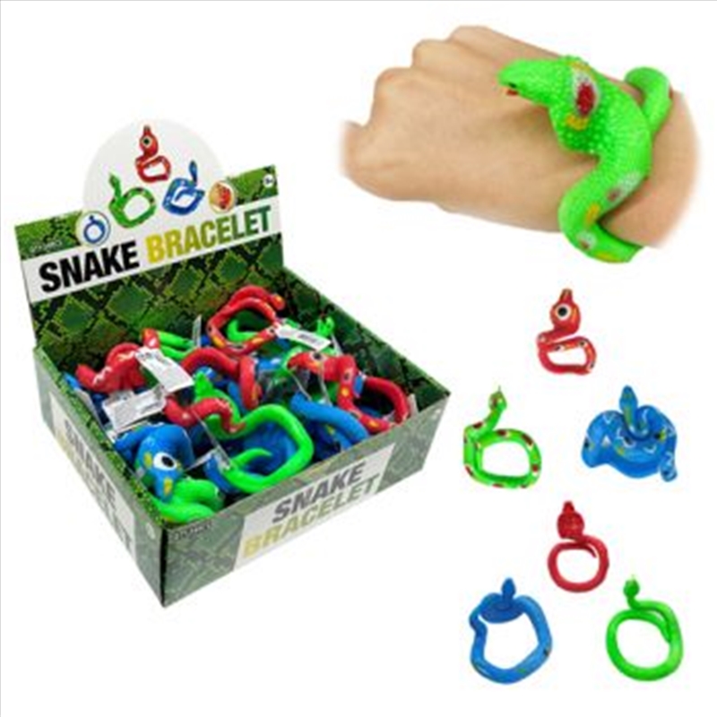 Snake Bracelet  (Sent At Random)/Product Detail/Toys