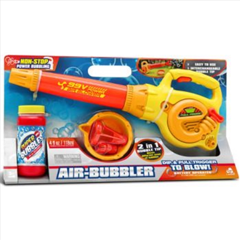 Air Bubbler/Product Detail/Toys