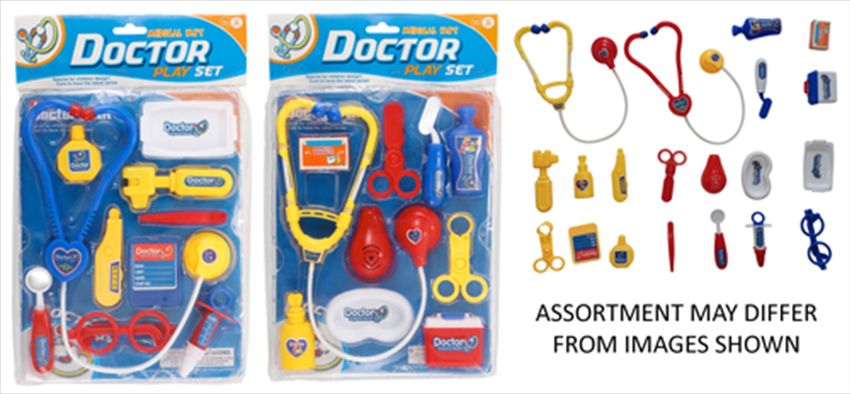 Doctor Set assorted (Sent At Random)/Product Detail/Toys