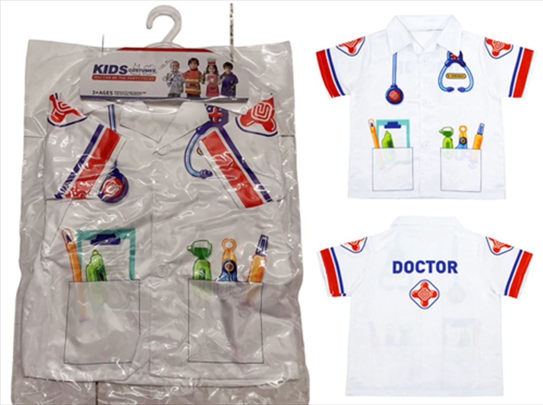 Doctor Dress Up Combination/Product Detail/Toys