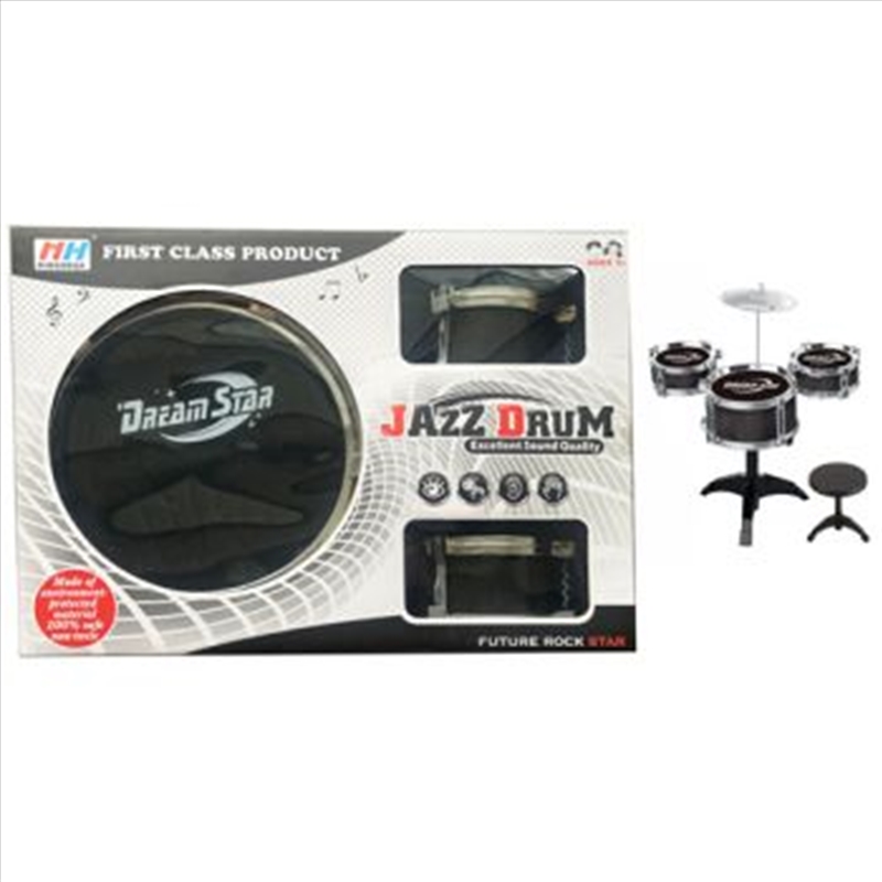 Jazz Drum Set/Product Detail/Toys
