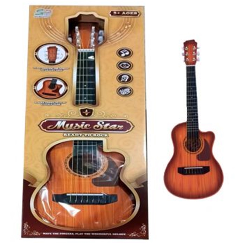 Ready to Rock Guitar/Product Detail/Toys