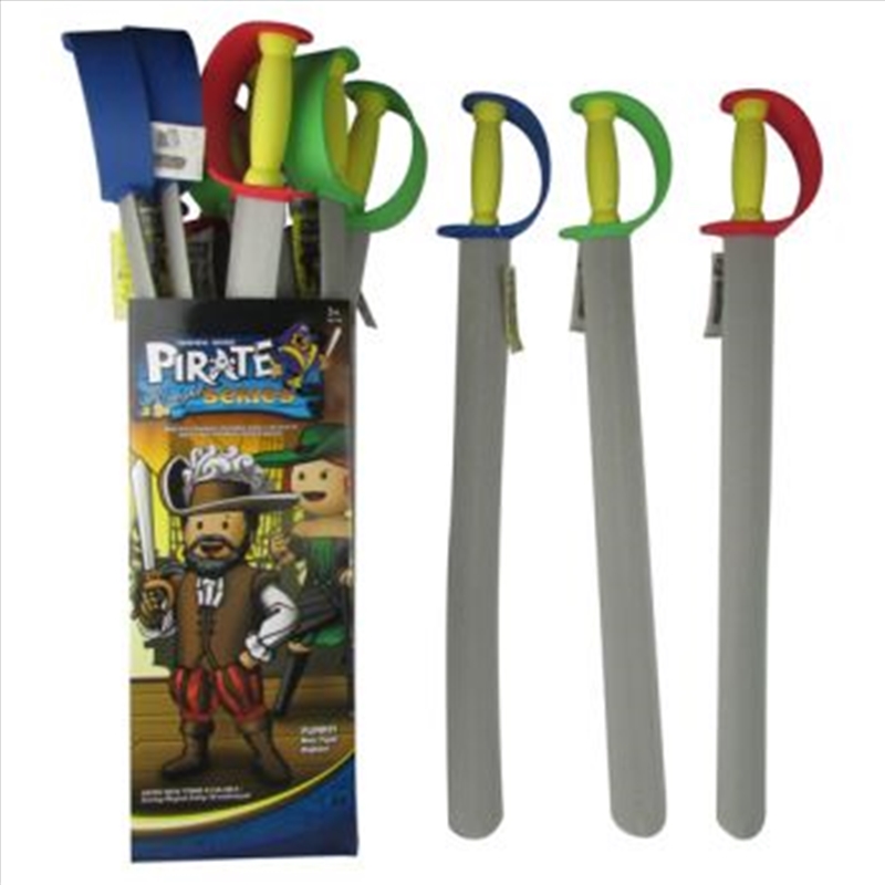 Pirate Foam Sword (Sent At Random)/Product Detail/Toys