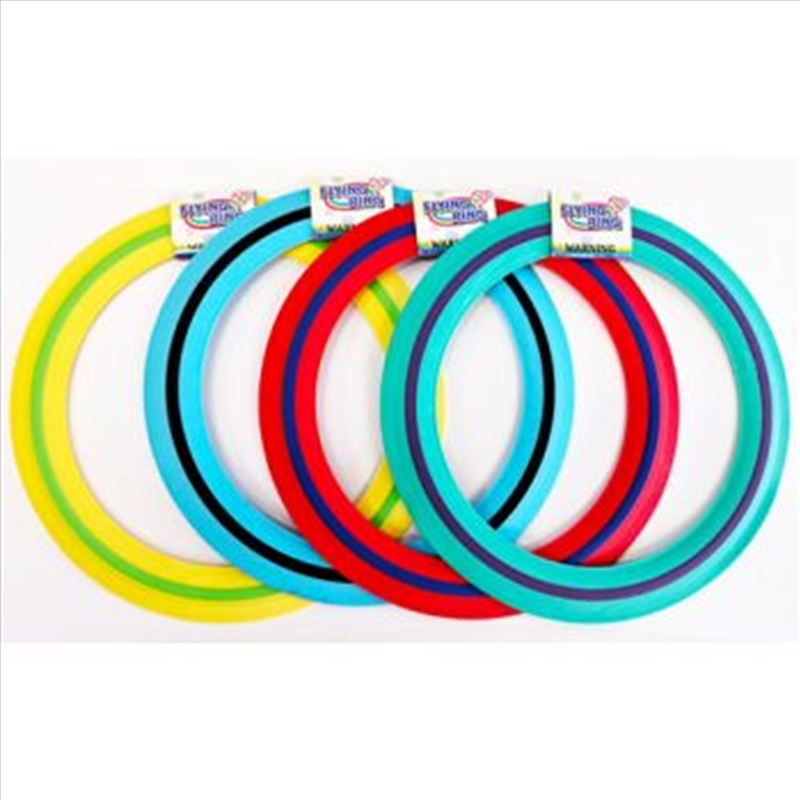 Flying Ring assorted  (Sent At Random)/Product Detail/Sport & Outdoor