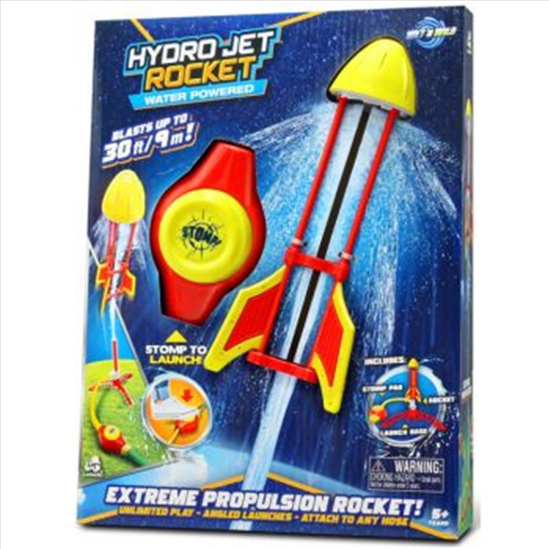 Hydro Jet Rocket/Product Detail/Sport & Outdoor